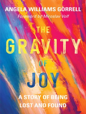 cover image of The Gravity of Joy